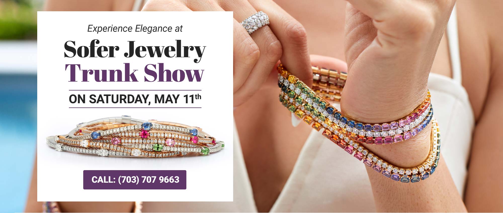 Sofer Jewelry Trunk Show at Midtown Jewelers At Midtown Jewelers